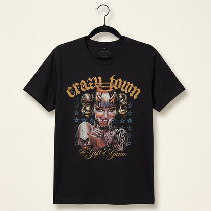 Een foto van een Crazy Town T-Shirt