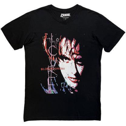 Een foto van een The Cure T-Shirt