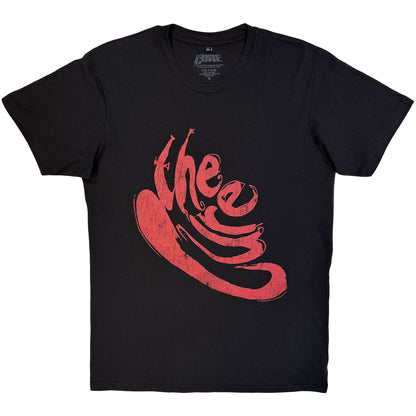 Een foto van een The Cure T-Shirt