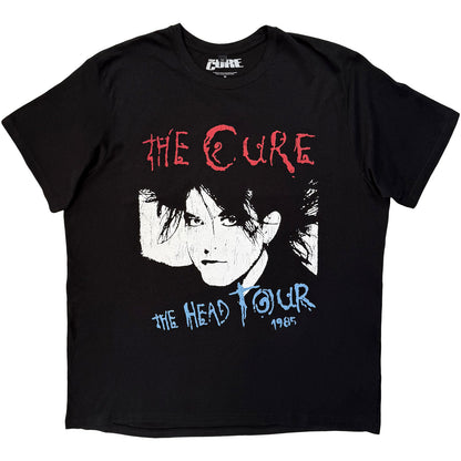 Een foto van een The Cure T-Shirt
