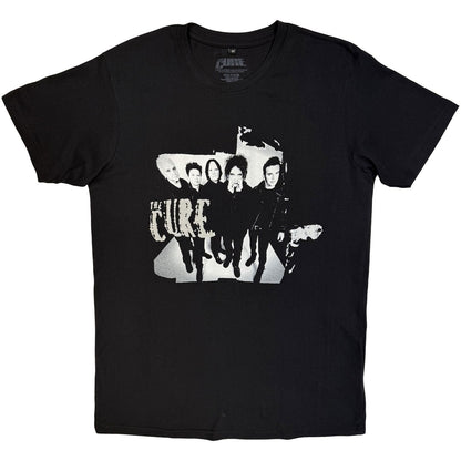Een foto van een The Cure T-Shirt