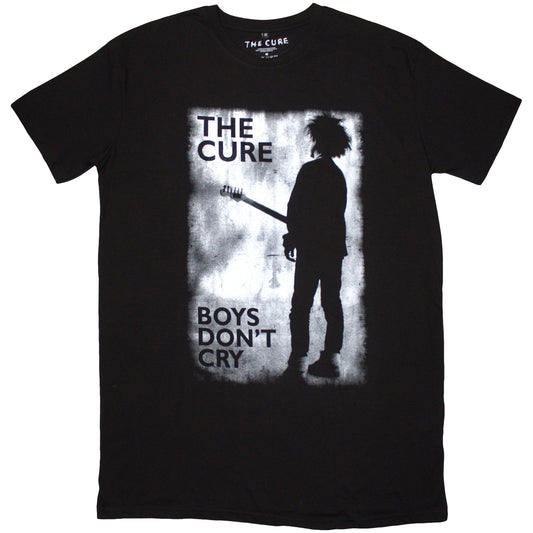 Een foto van een The Cure T-Shirt
