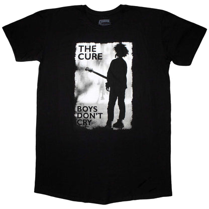 Een foto van een The Cure T-Shirt