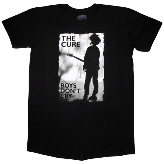 Een foto van een The Cure T-Shirt