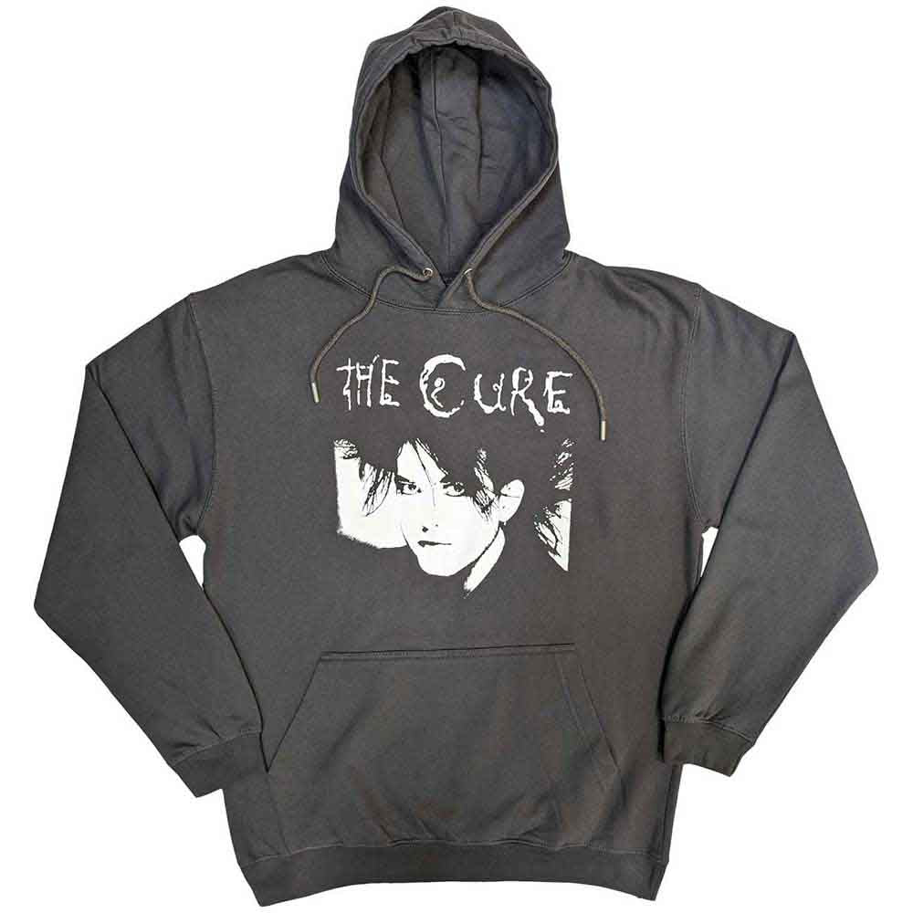 Een foto van een The Cure Pullover Hoodie