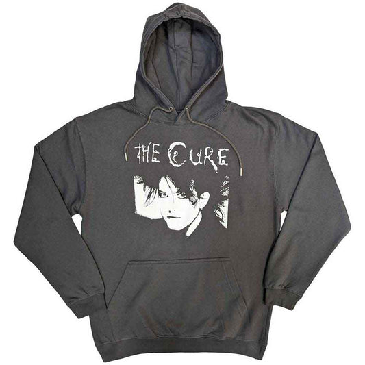Een foto van een The Cure Pullover Hoodie