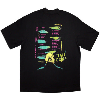Een foto van een The Cure T-Shirt