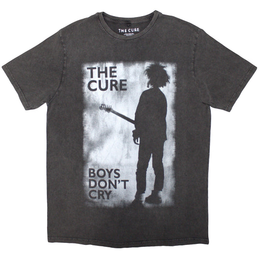 Een foto van een The Cure T-Shirt