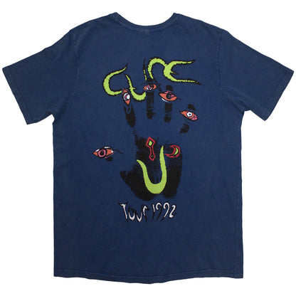 Een foto van een The Cure T-Shirt