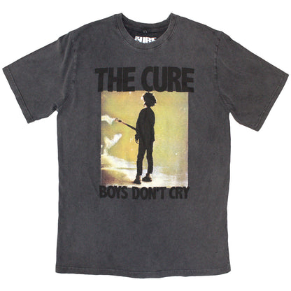 Een foto van een The Cure T-Shirt