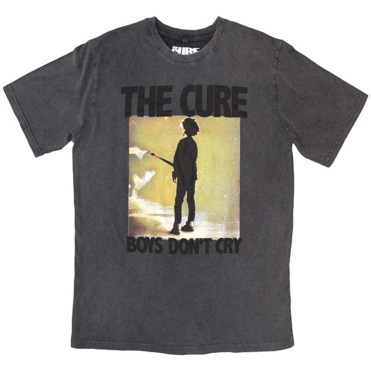 Een foto van een The Cure T-Shirt