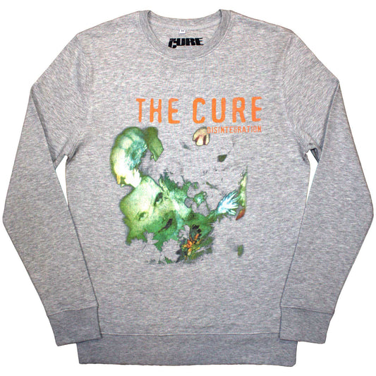 Een foto van een The Cure Sweatshirt