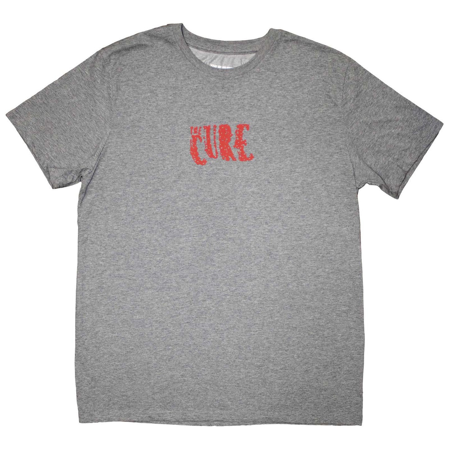 Een foto van een The Cure T-Shirt
