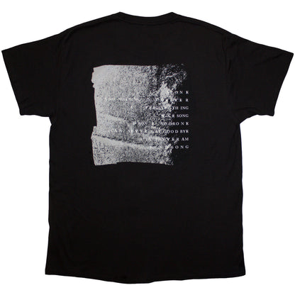 Een foto van een The Cure T-Shirt