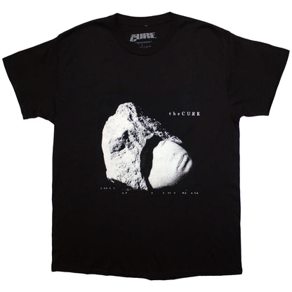 Een foto van een The Cure T-Shirt