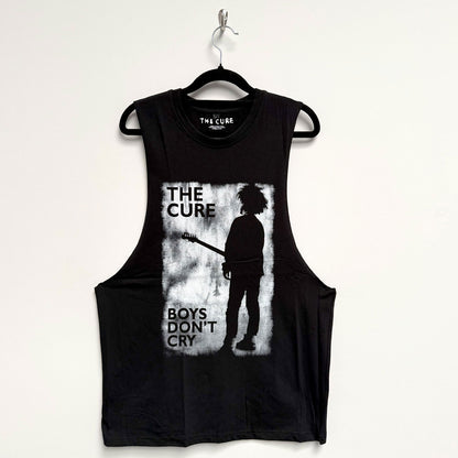 Een foto van een The Cure T-Shirt