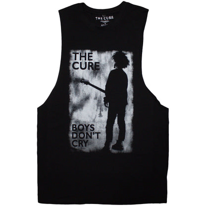Een foto van een The Cure T-Shirt