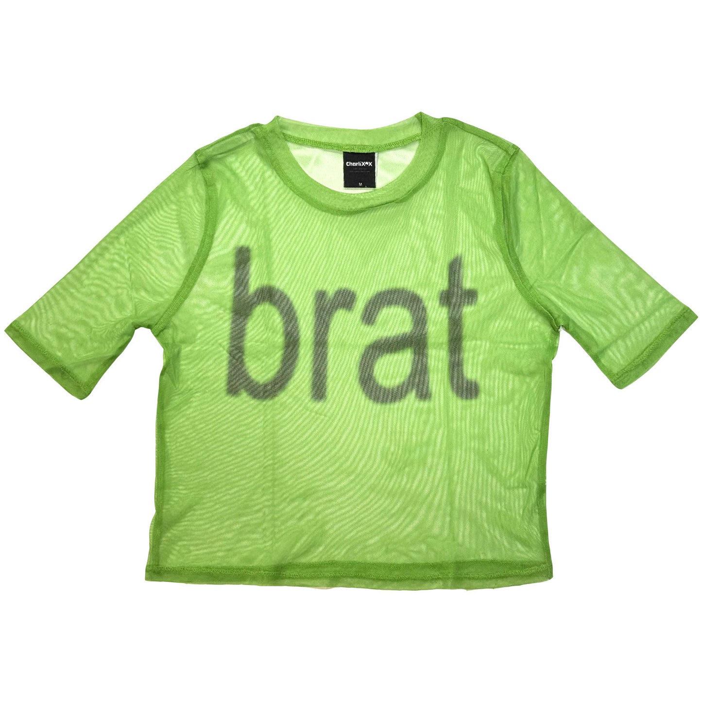 Een foto van een Charli XCX T-Shirt