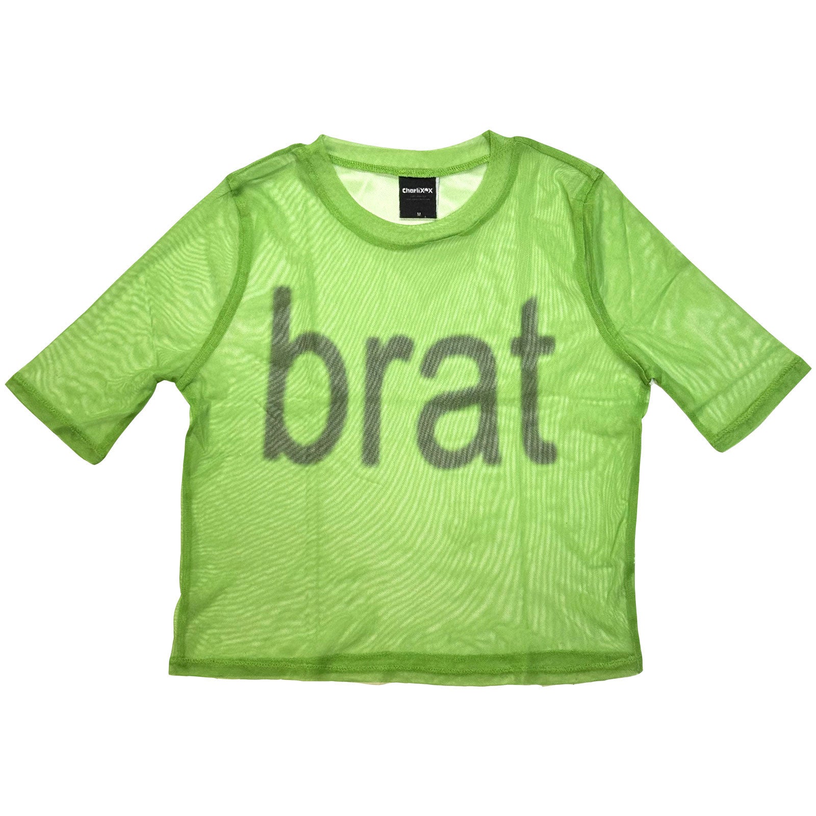 Een foto van een Charli XCX T-Shirt