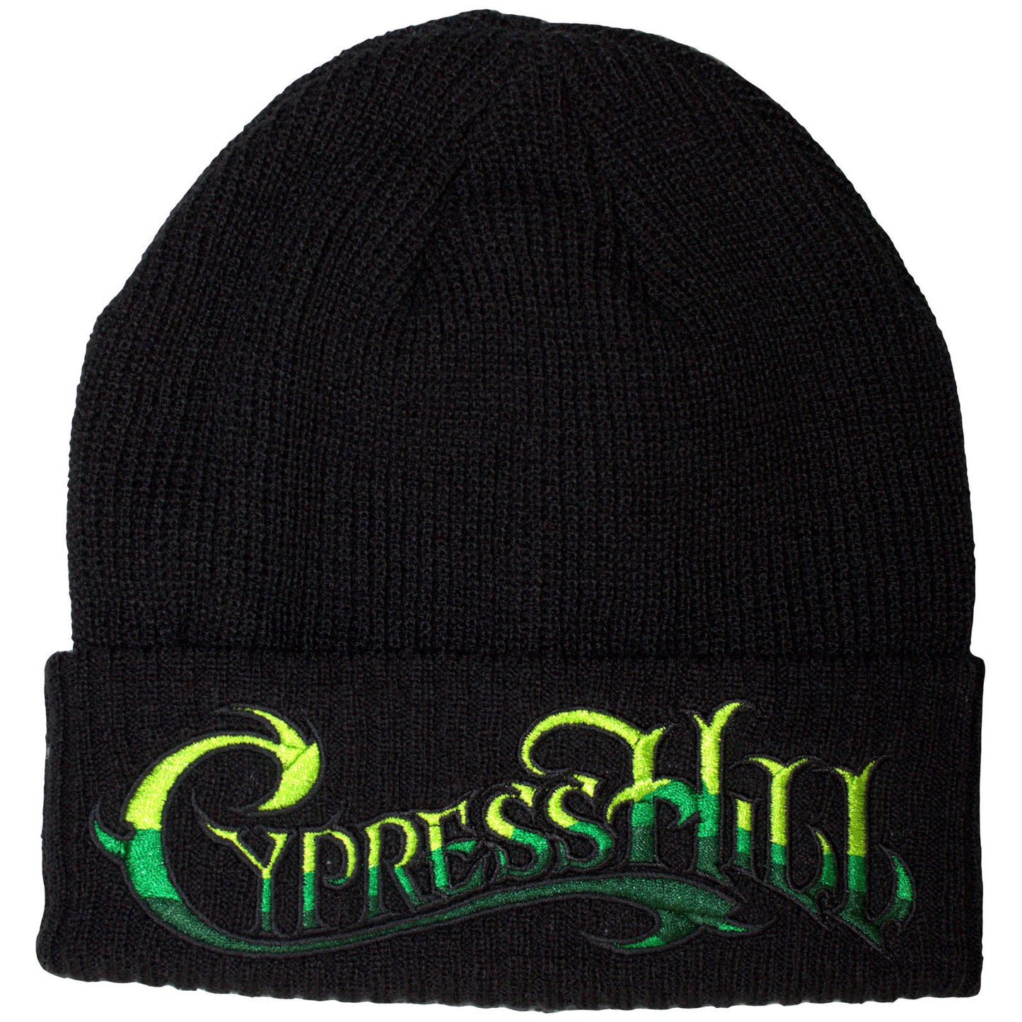 Een foto van een Cypress Hill Hoofddeksel