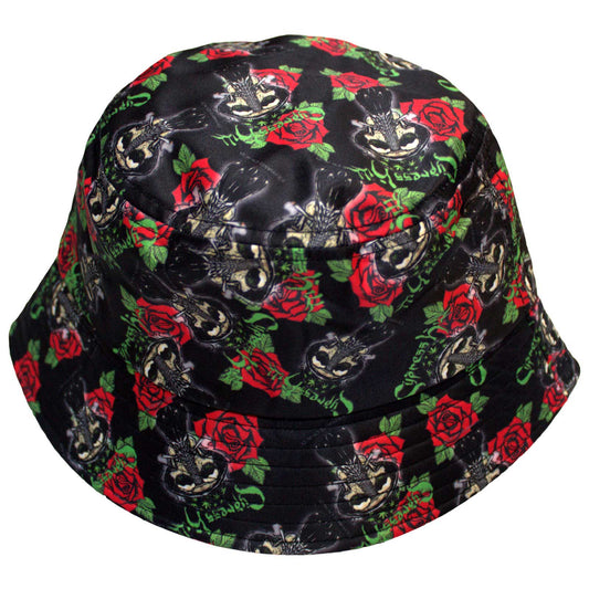 Een foto van een Cypress Hill Emmer Hoed
