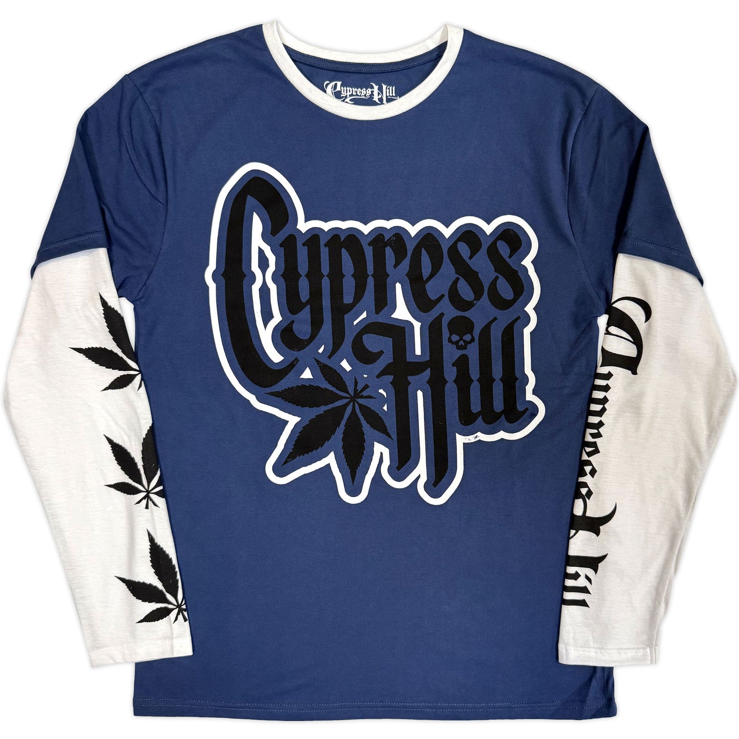 Een foto van een Cypress Hill T-Shirt