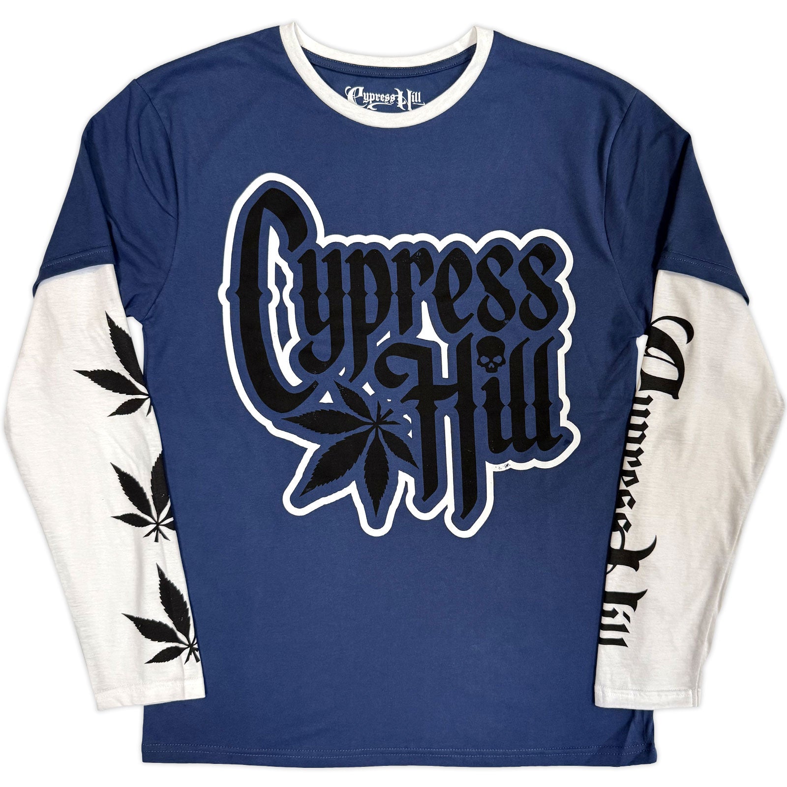 Een foto van een Cypress Hill T-Shirt