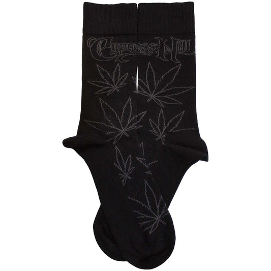 Een foto van een Cypress Hill Sokken