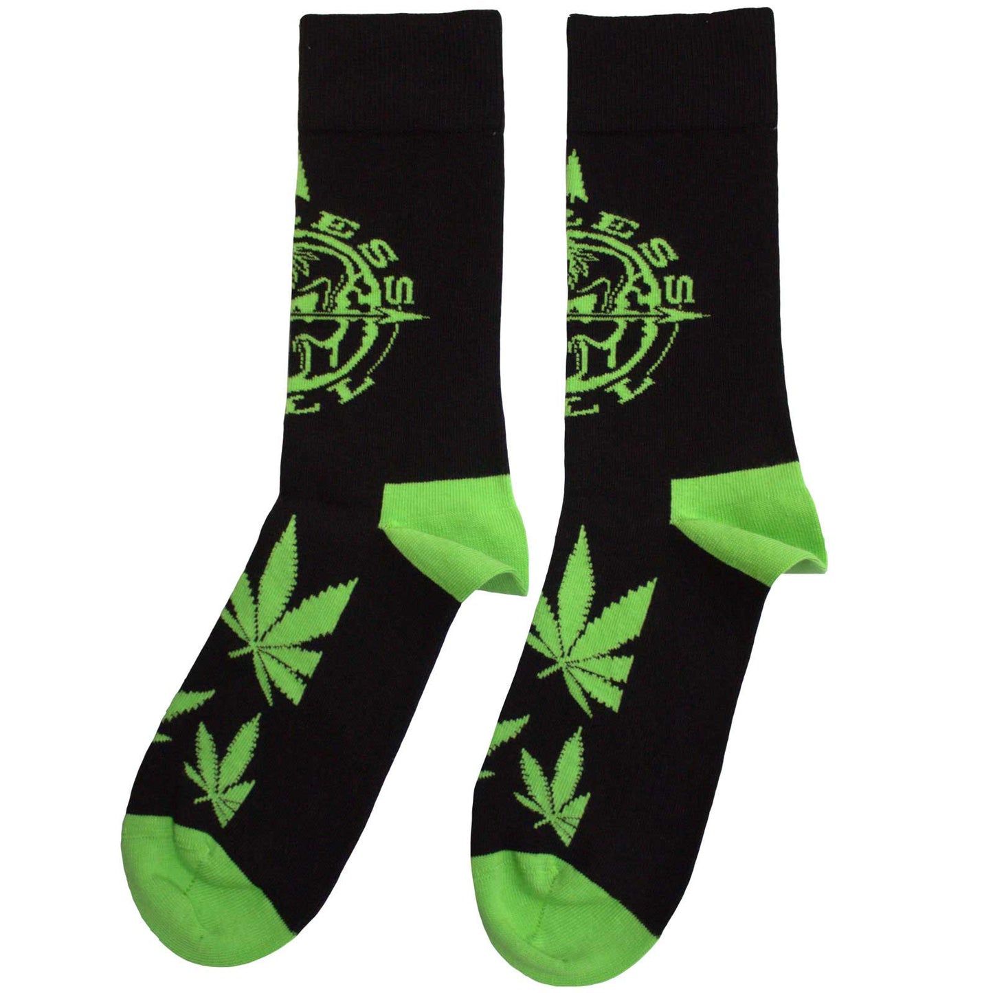 Een foto van een Cypress Hill Sokken
