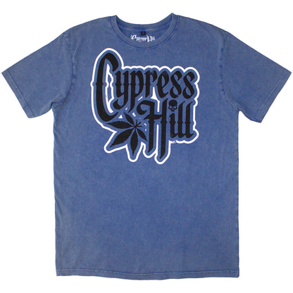 Een foto van een Cypress Hill T-Shirt