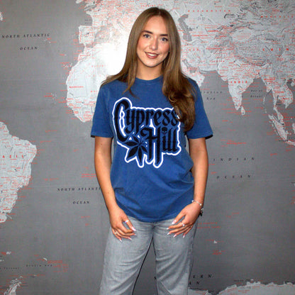Een foto van een Cypress Hill T-Shirt