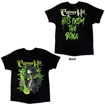 Een foto van een Cypress Hill T-Shirt