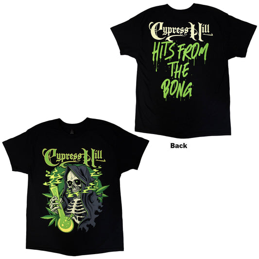 Een foto van een Cypress Hill T-Shirt