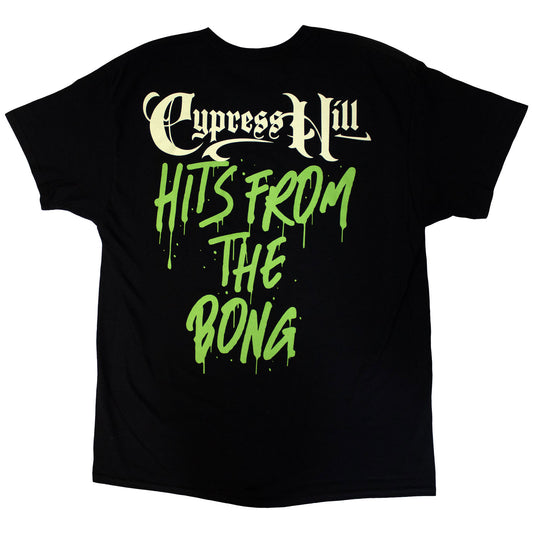 Een foto van een Cypress Hill T-Shirt