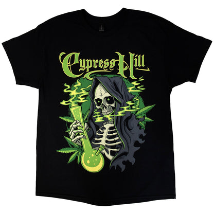 Een foto van een Cypress Hill T-Shirt