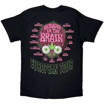 Een foto van een Cypress Hill T-Shirt