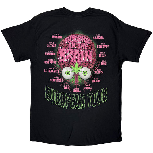 Een foto van een Cypress Hill T-Shirt