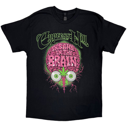 Een foto van een Cypress Hill T-Shirt
