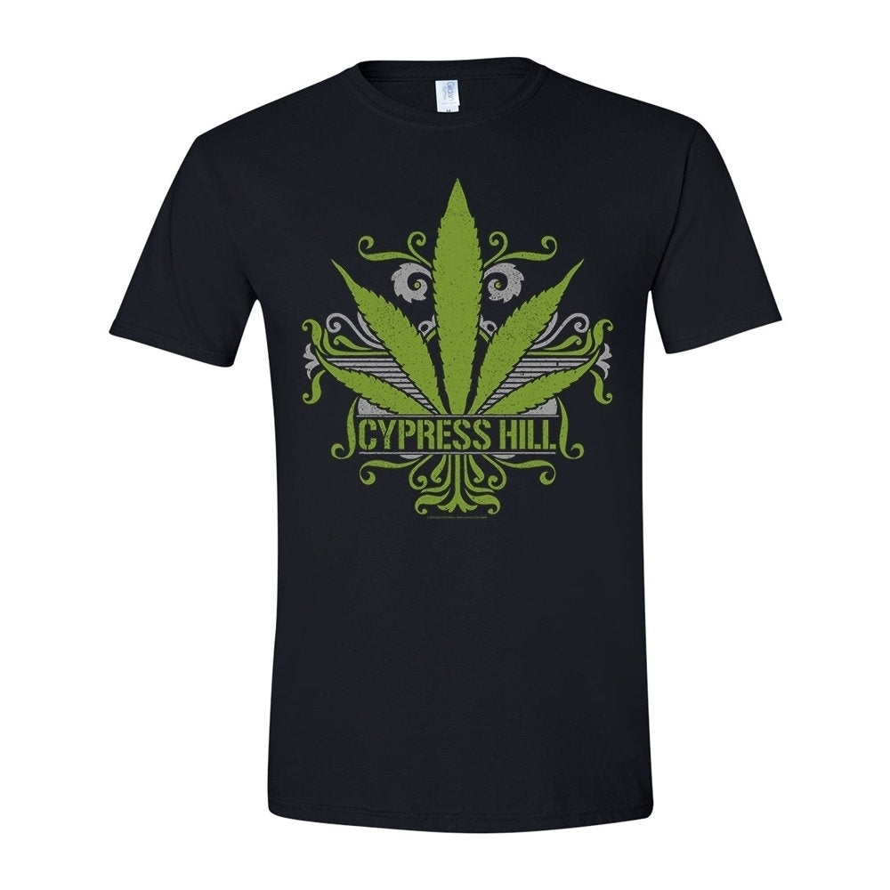 Een foto van een CYPRESS HILL T-Shirt
