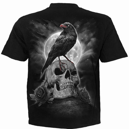Een foto van een Spiral T-Shirt