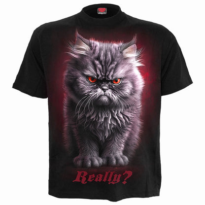 Een foto van een Spiral T-Shirt