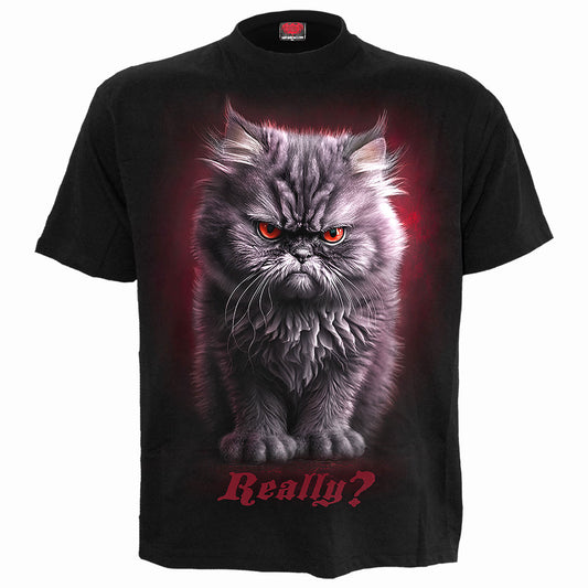 Een foto van een Spiral T-Shirt