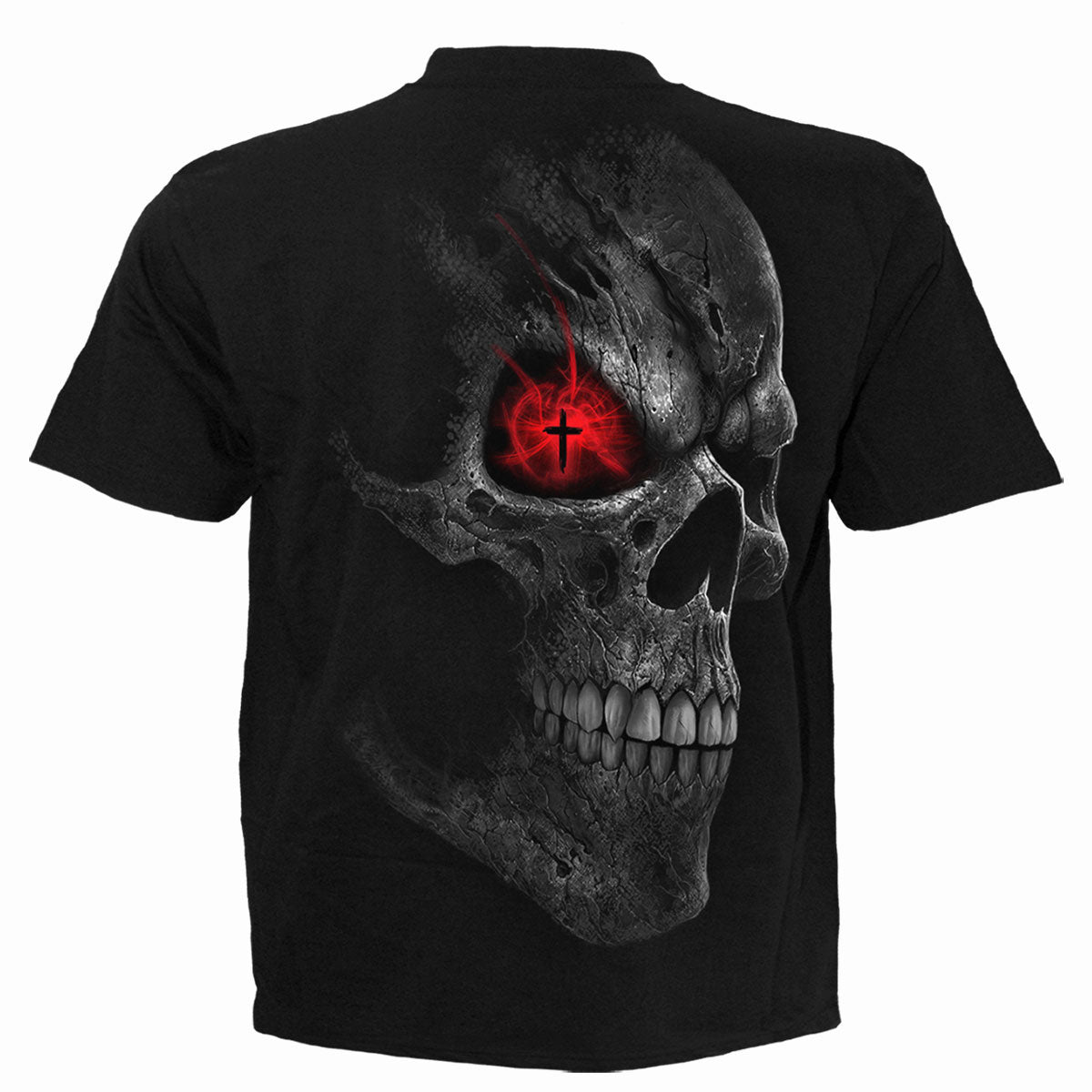 Een foto van een Spiral T-Shirt