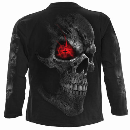 Een foto van een Spiral T-Shirt