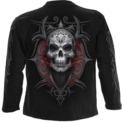 Een foto van een Spiral T-Shirt