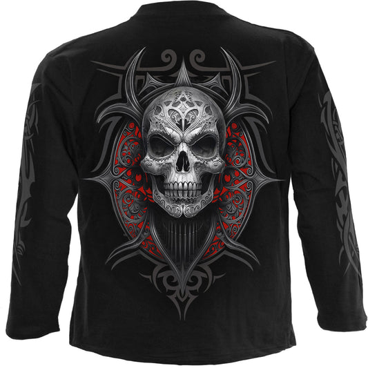 Een foto van een Spiral T-Shirt
