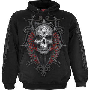 Een foto van een Spiral Hoodie