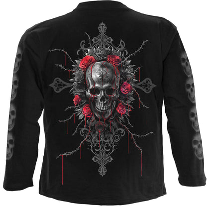 Een foto van een Spiral T-Shirt