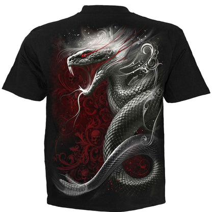 Een foto van een Spiral T-Shirt