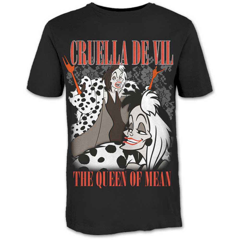 Een foto van een Disney T-Shirt